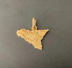 Hanger - 18 karaat Geel goud - Gouden Siciliaanse hanger