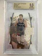 2023/24 Panini Contenders Luka Doncic #1 Foil - Beckett 9.5, Verzamelen, Nieuw