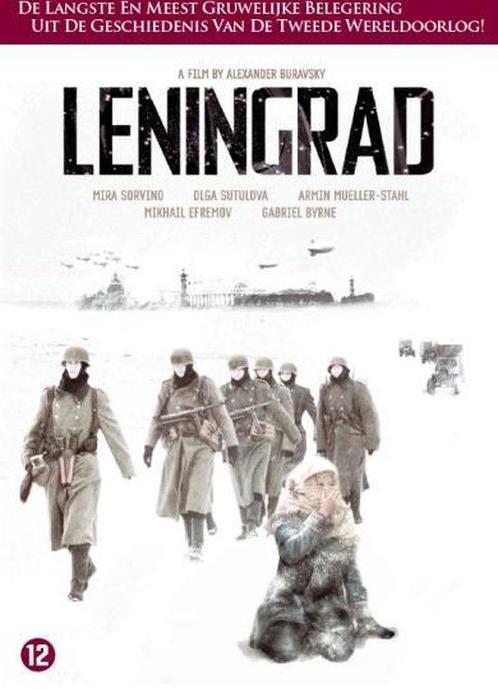 Leningrad (dvd tweedehands film), Cd's en Dvd's, Dvd's | Actie, Ophalen of Verzenden
