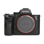 Sony A7 III, Audio, Tv en Foto, Ophalen of Verzenden, Zo goed als nieuw, Sony