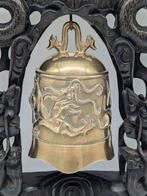Decoratieve bel - Chinees tempelbel met draak - China