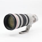 Canon EF 200-400mm F/4 L IS USM Extender 1.4x | Tweedehands, Audio, Tv en Foto, Verzenden, Zo goed als nieuw