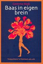 Baas in eigen brein 9789057121739 G. Blok, Verzenden, Gelezen, G. Blok