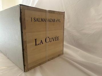Laurent-Perrier, La Cuvée - Champagne Brut - 1 Salmanazar (9