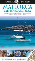 Mallorca, Menorca & Ibiza / Capitool reisgidsen, Boeken, Verzenden, Gelezen, Grzegorz Micuea