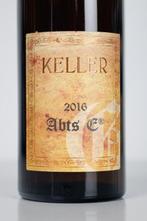 2016 Weingut Keller, Abts E Riesling GG - Rheinhessen, Nieuw