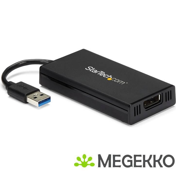 StarTech.com USB 3.0 naar 4K DisplayPort externe, Computers en Software, Overige Computers en Software, Nieuw, Verzenden