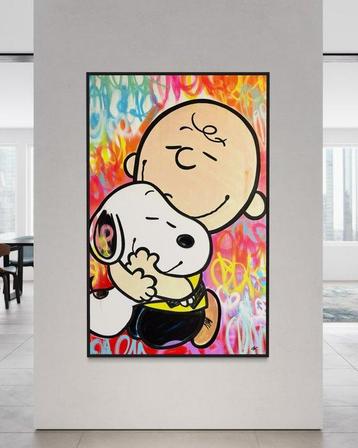 Gunnar Zyl (1988) - Charlie Brown & Snoopy XXL