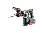 Veiling - Metabo combihamer KHA18LTXBL24Quick, Nieuw