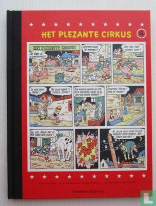 Plezante Cirkus, Het - Het Plezante Cirkus 4 - 2009, Boeken, Stripverhalen, Zo goed als nieuw, Eén stripboek, Verzenden
