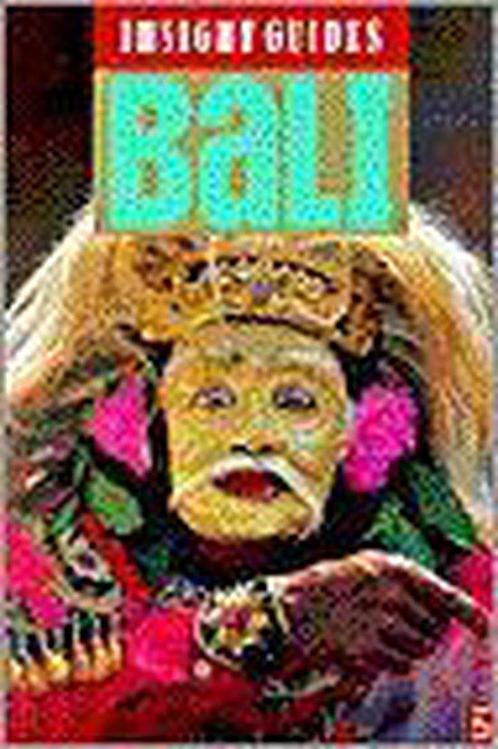 Nederlandse editie Bali 9789066550506, Livres, Guides touristiques, Envoi