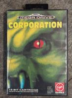 Corporation zonder boekje (Sega MegaDrive tweedehands game), Consoles de jeu & Jeux vidéo, Ophalen of Verzenden