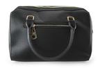 Laurent David Tas Zwart | 5% extra korting, Handtassen en Accessoires, Tassen | Damestassen, Verzenden, Zo goed als nieuw, Zwart