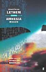 Amnesia Moon, Verzenden