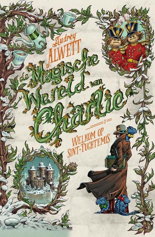 De magische wereld van Charlie 2 - Welkom op Sint-Tuchtemis, Livres, Livres pour enfants | Jeunesse | 10 à 12 ans, Envoi
