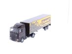 Schaal 1:50 Lion Car No65 Daf 95 vrachtauto Chokotoff #4111, Ophalen of Verzenden
