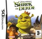Shrek de Derde (DS Games), Games en Spelcomputers, Games | Nintendo DS, Ophalen of Verzenden, Zo goed als nieuw
