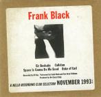 cd single card - Frank Black - Frank Black