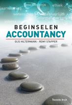 Beginselen accountancy 9789082444087, Boeken, Economie, Management en Marketing, Gijs Hiltermann, Remy Stapper, Zo goed als nieuw