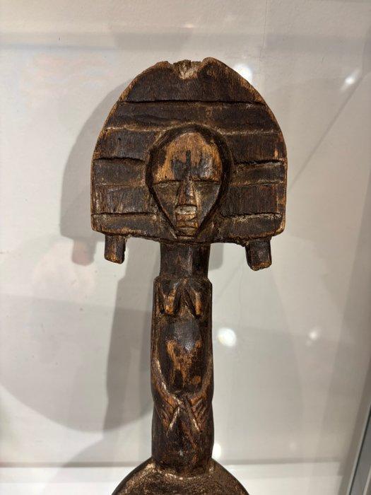 Pijp - Hout - (2), Antiek en Kunst, Kunst | Niet-Westerse kunst