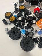 Lego Onderdelen - Lego Veichle, Ridin Cycle, Wheel, Tire and, Kinderen en Baby's, Speelgoed | Duplo en Lego, Nieuw