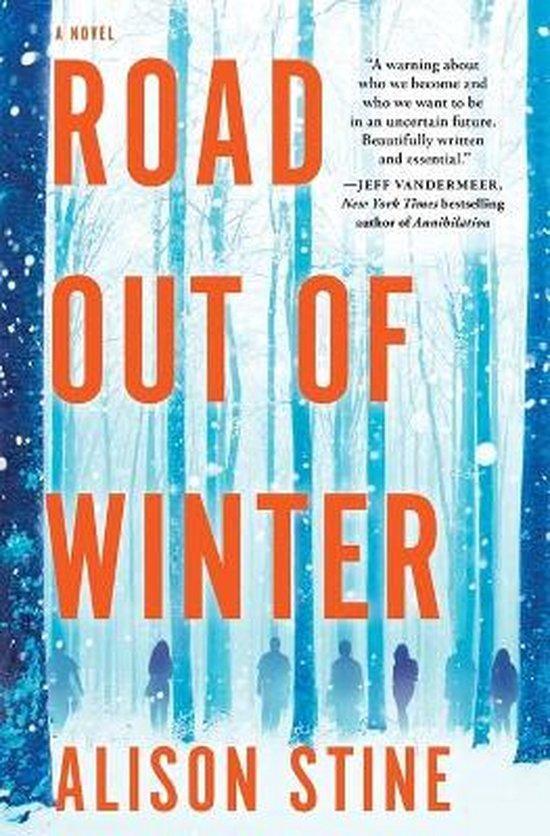 Road Out of Winter An Apocalyptic Thriller 9780778309925, Boeken, Taal | Engels, Gelezen, Verzenden