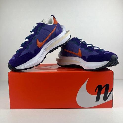 Nike - Vapor Waffle/Sacai Dark Iris/Campfire Orange -, Kleding | Heren, Schoenen