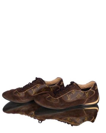 Louis Vuitton - no reserve UK 7.5 - Sneakers - Taille : EU beschikbaar voor biedingen