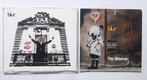 Banksy (1974) - Banksy (1974) - Banksy Crazy Beat 2003 CD, Antiek en Kunst, Kunst | Schilderijen | Modern