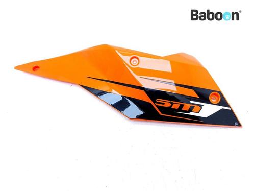 Carénage droite KTM 990 Supermoto T 2009-2013 (SMT), Motoren, Onderdelen | Overige, Verzenden