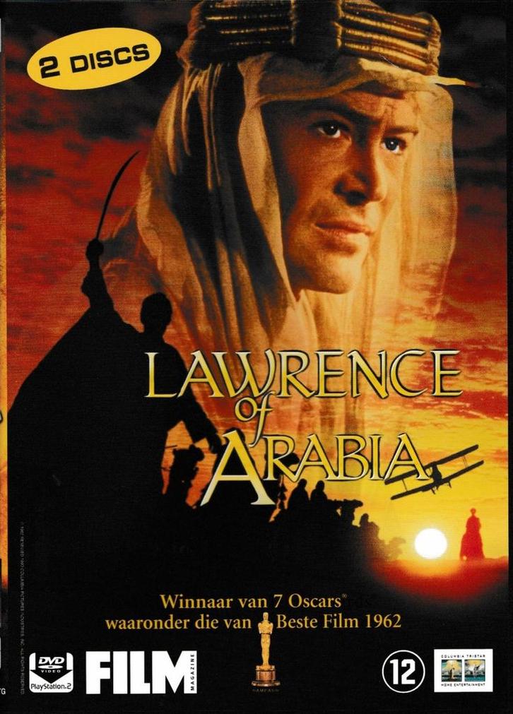 Lawrence of Arabia (2DVD) op DVD, CD & DVD, DVD | Aventure, Envoi