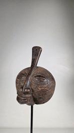 Houten masker - Luba - Congo RDC (Zonder Minimumprijs)