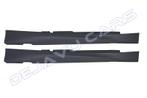 Sport Side skirts voor BMW 1 Serie E82 / E88 / M Pakket, Auto diversen, Tuning en Styling, Ophalen of Verzenden