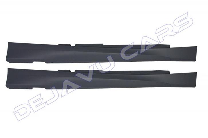 Sport Side skirts voor BMW 1 Serie E82 / E88 / M Pakket, Auto diversen, Tuning en Styling, Ophalen of Verzenden