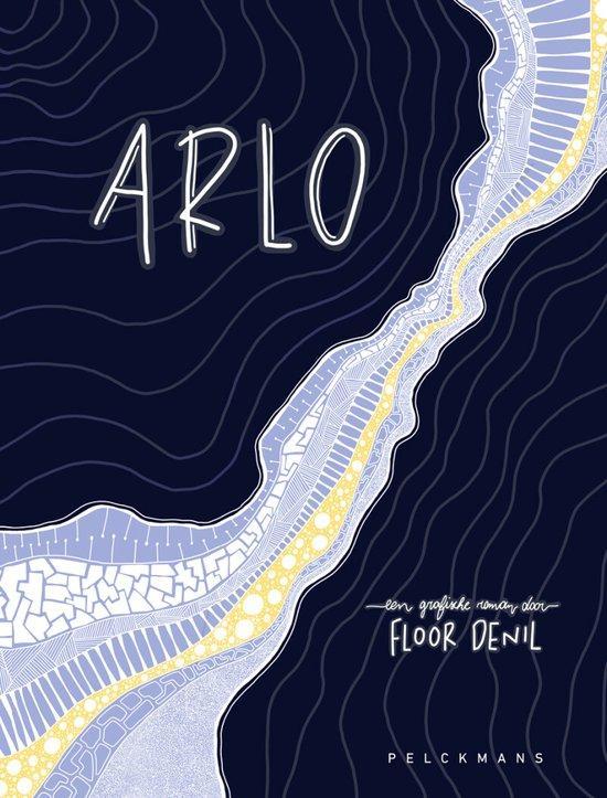 Arlo 9789463377218 Floor Denil, Livres, BD, Envoi