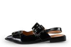 Nelson Ballerinas in maat 41 Zwart | 5% extra korting, Verzenden, Zwart, Ballerina's, Nelson