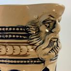 Marzi & Remy - Karaf - zoutglazen steengoed kan -, Antiek en Kunst