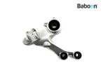 Schetsplaat Rechts Voor Ducati Monster S2R 800 2007 (S2R800), Motoren, Verzenden, Gebruikt