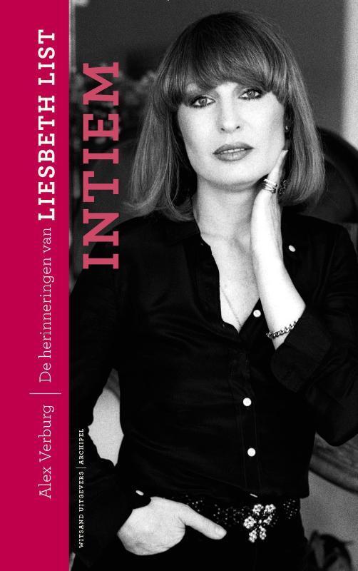 Intiem + CD 9789063055745 Alex Verburg, Boeken, Muziek, Zo goed als nieuw, Verzenden