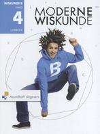 Moderne Wiskunde havo 4 wiskunde B Leerboek 9789001841546, Boeken, Verzenden, Zo goed als nieuw, Harm Bakker