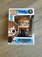 Funko  - Funko Pop Ed Sheeran #76 - 2010-2020 - V.S.