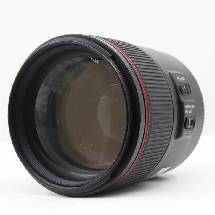 Canon EF 85mm F/1.4L IS USM | Tweedehands, Audio, Tv en Foto, Foto | Lenzen en Objectieven, Zo goed als nieuw, Verzenden