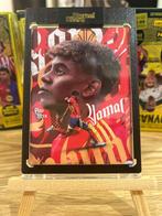 2024 Eternal Shard Lamine Yamal Encased - 2 Card - Excellent, Nieuw