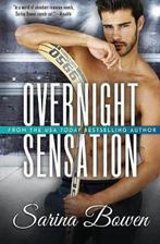 Brooklyn Hockey- Overnight Sensation 9781942444749, Verzenden, Gelezen, Sarina Bowen