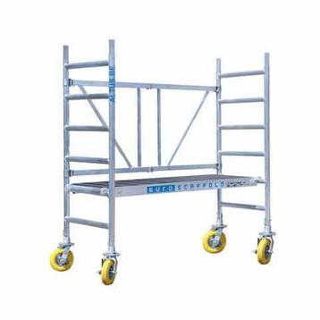 Tuinsteiger 0.75mx1.90mx3.00m wh zonder luik hout beschikbaar voor biedingen