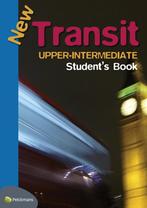 New Transit upper-intermediate Students Book 9789028944336, Livres, Verzenden