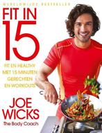 Fit in 15 9789021564128 Joe Wicks, Verzenden, Zo goed als nieuw, Joe Wicks