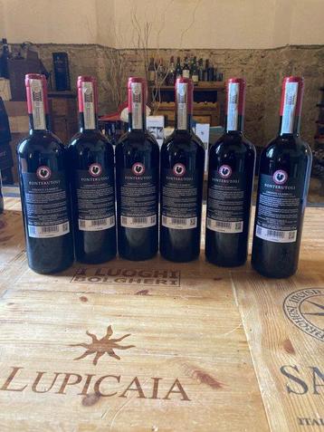2022 Fonterutoli - Chianti Classico - 6 Flessen (0.75 liter)