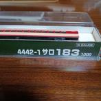 Kato N - 4442-1 - Model treinwagon (1) - Salo 183-1000