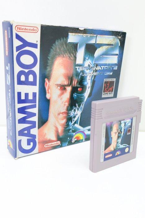 Nintendo - Gameboy Classic - T2 Terminator 2 Judgment Day -, Games en Spelcomputers, Spelcomputers | Overige Accessoires
